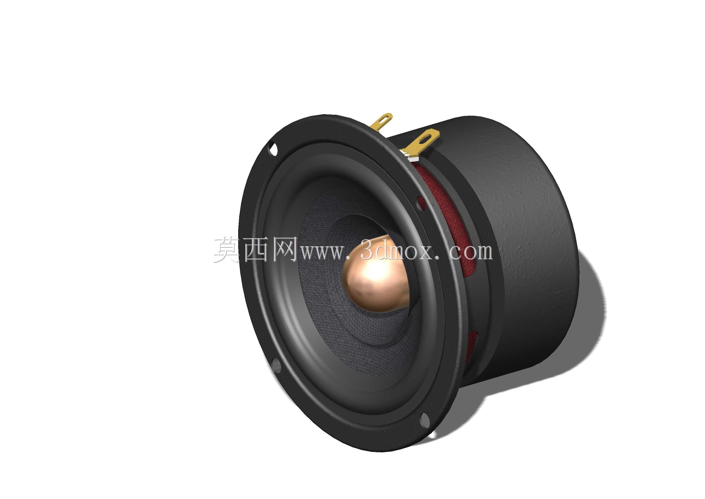 ������3Ӣ����Ƶ������4Ohm 8Ohm 15WȫƵ������HIFI�����е���������DIY