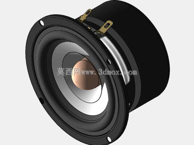 爱依玛3英寸音频扬声器4Ohm 8Ohm 15W全频扬声器HIFI高音中低音扬声器DIY