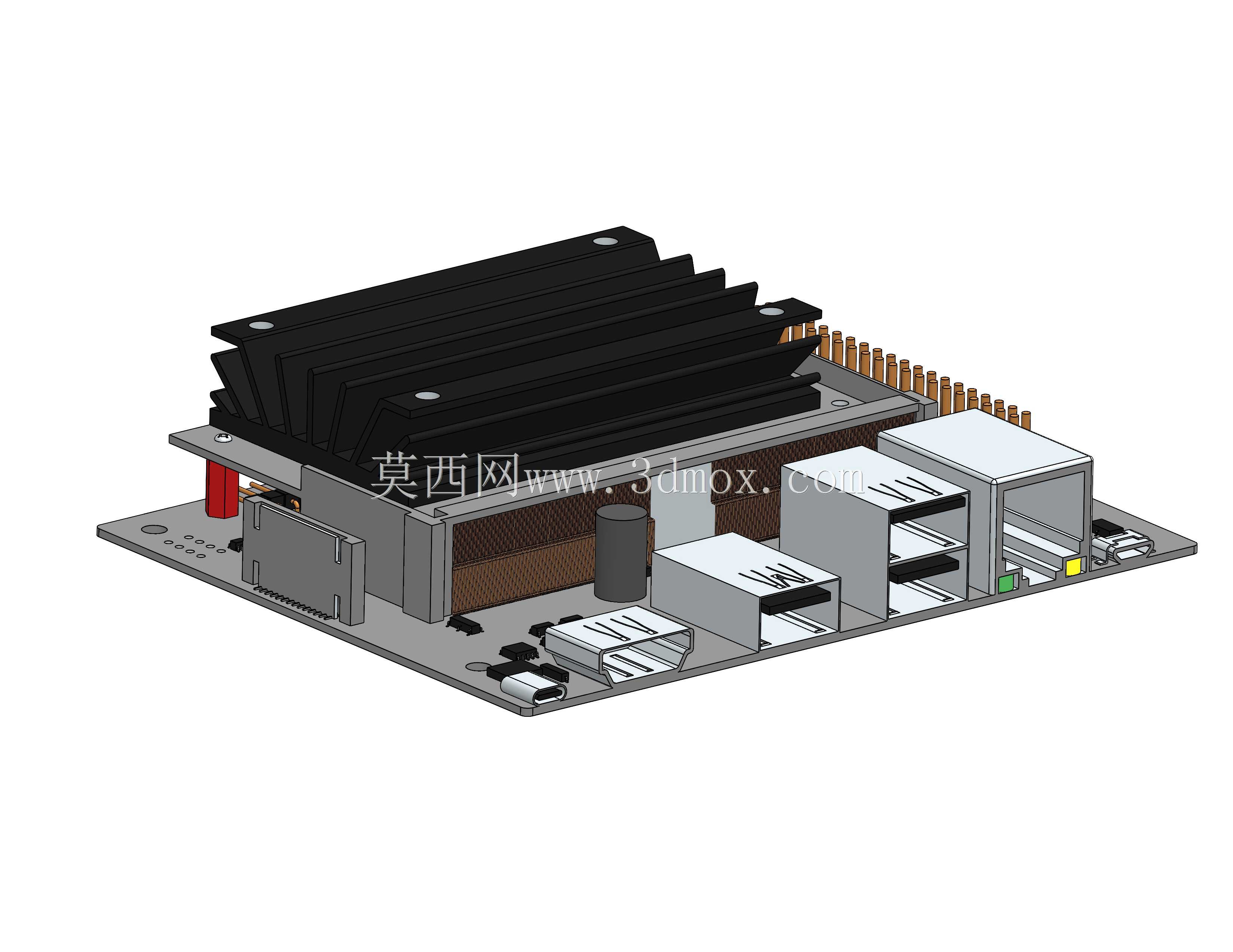 Nvidia Jetson Nano
