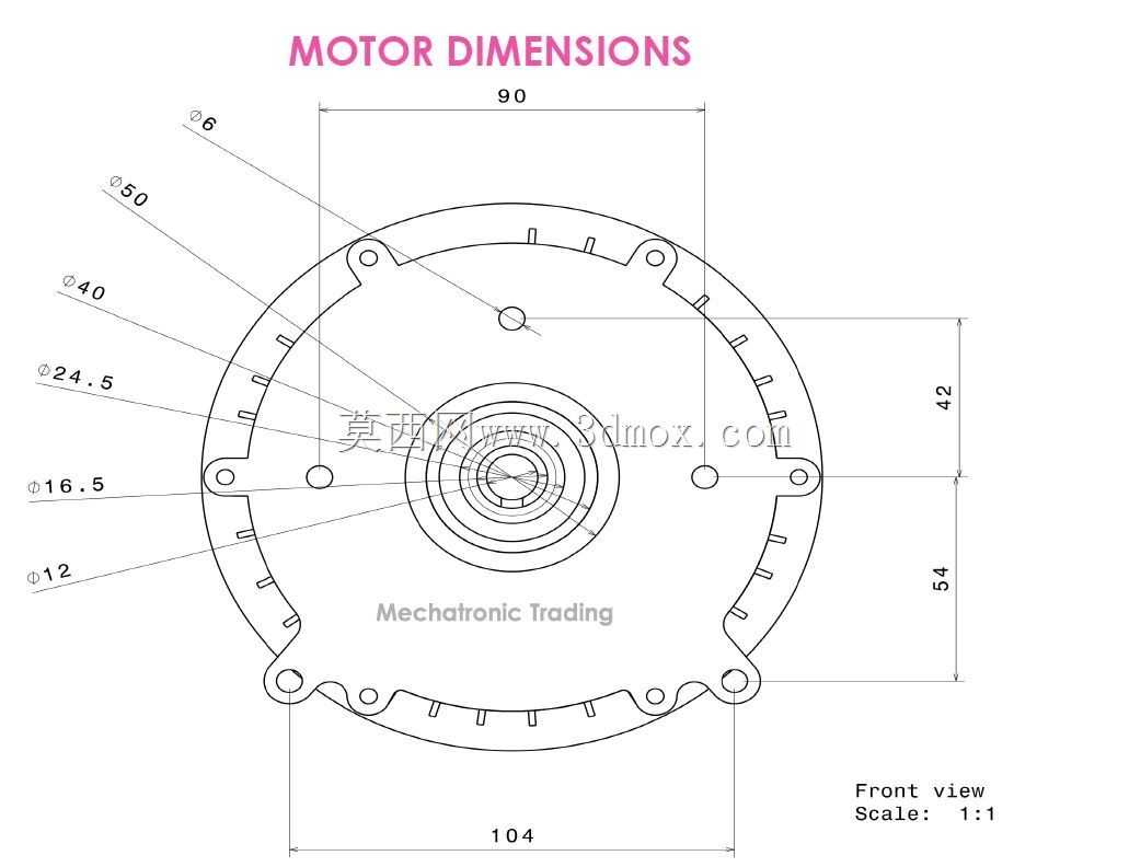 2KW��ˢֱ�����