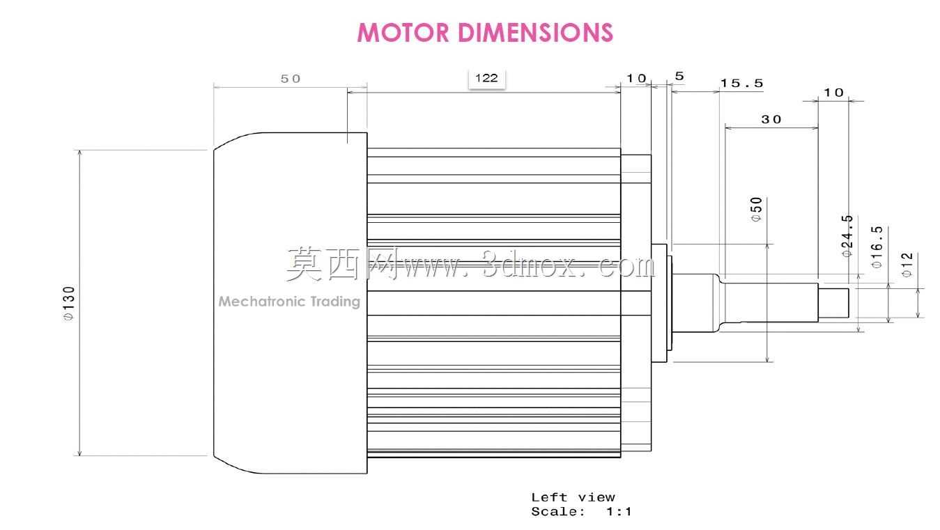2KW��ˢֱ�����