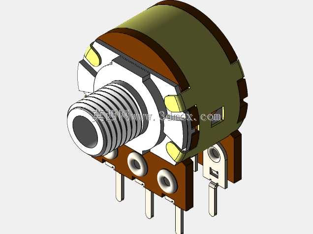 电位器1ohm-1Mohm林PCB立体声