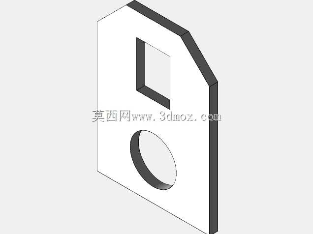 摇臂开关17x12mm