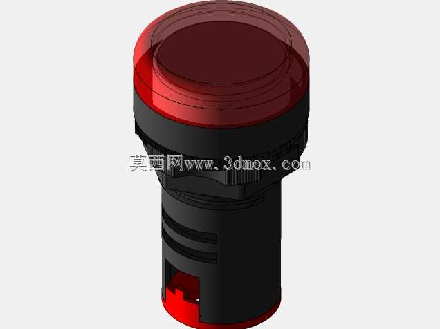 24V LED灯泡_红色