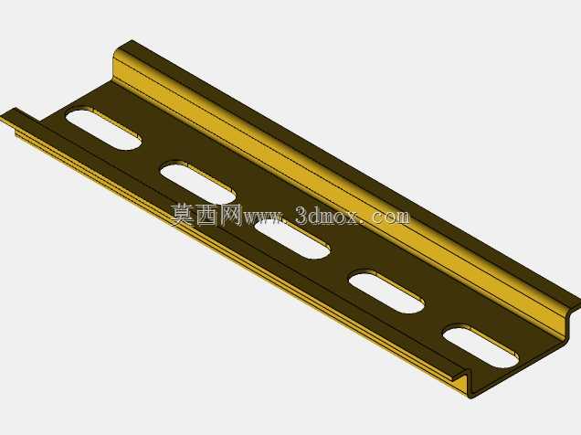电动汽车零件-DIN-RAIL TS 35mm