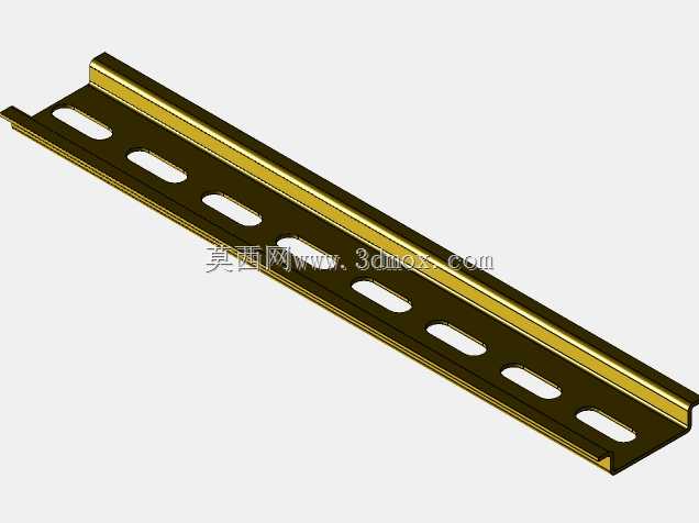 电动汽车零件-DIN-RAIL TS 35mm