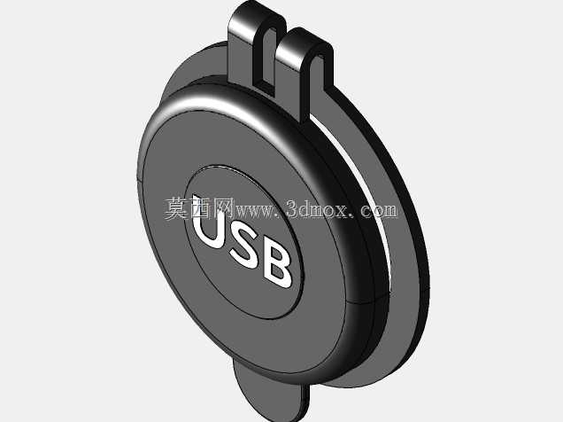 12V USB插座