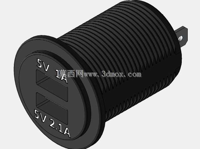 12V USB插座