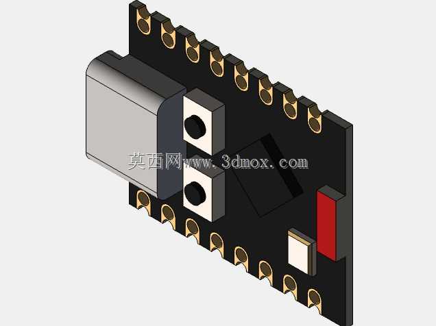 ESP32-C3超级迷你
