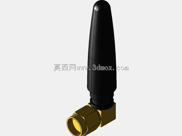 Wifi天线2.5 GHz 2 dBi SMA 5cm