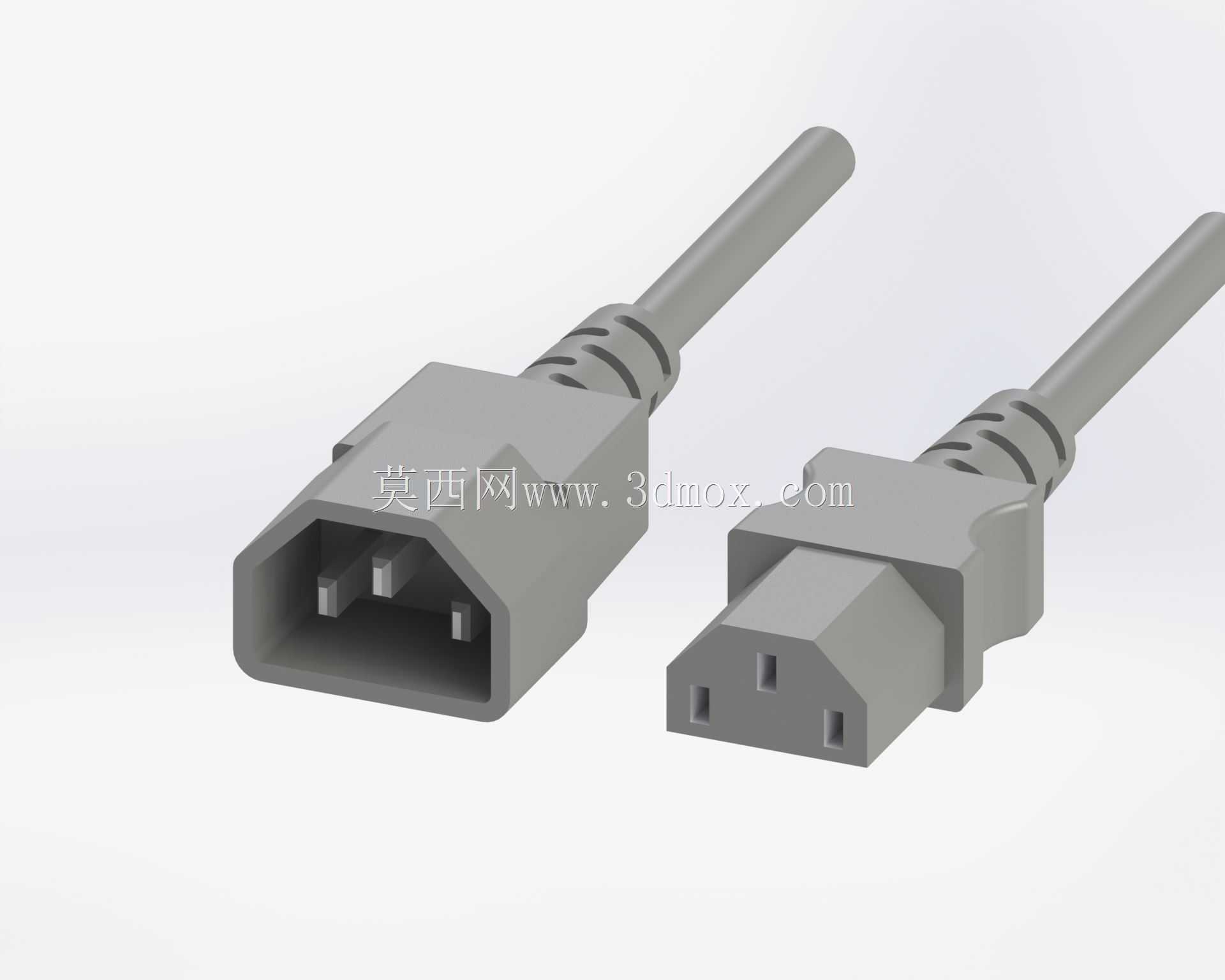 ��Դ��IEC-320 C-14