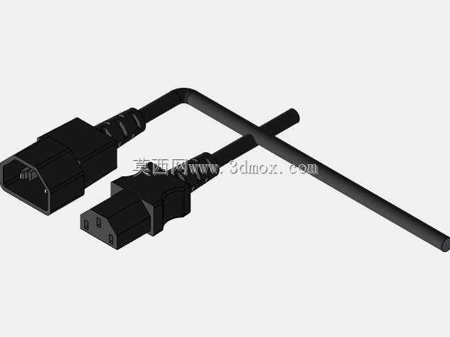 ��Դ��IEC-320 C-14