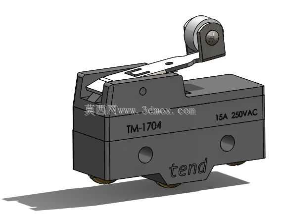 微型开关_TM-1704
