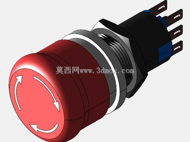 Metaltex AV16-ER2直径16mm-紧急停止按钮直径16mm