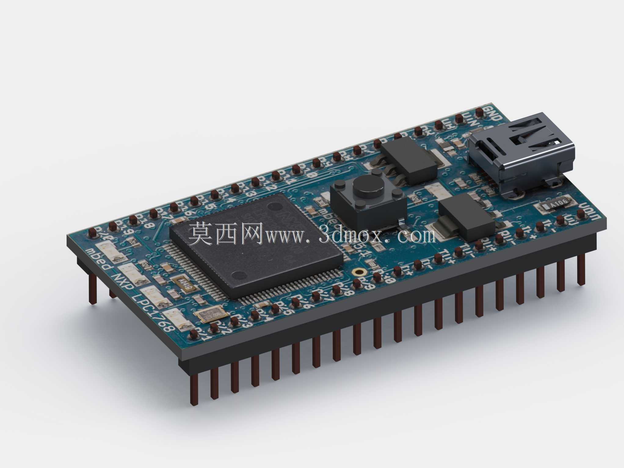 恩智浦LPC1768