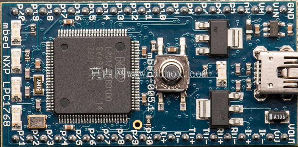 恩智浦LPC1768