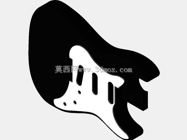 Stratocaster-电吉他