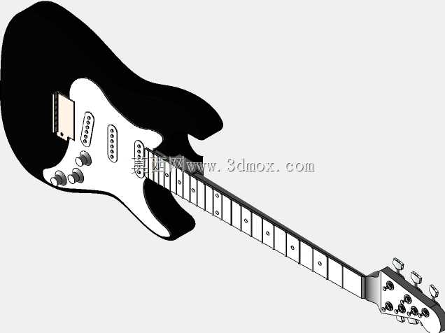 Stratocaster-电吉他
