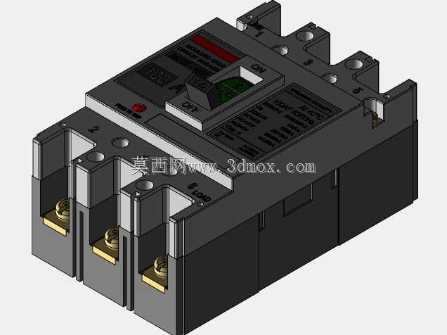 DISJUNTOR MCCB 100A