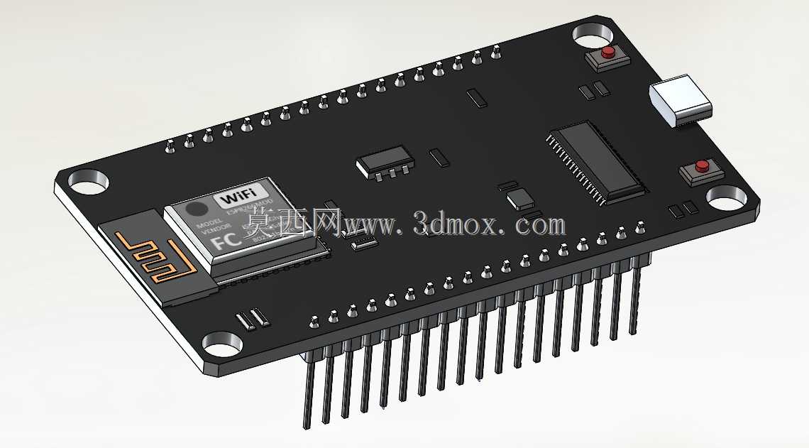 �ڵ�MCU ESP8266