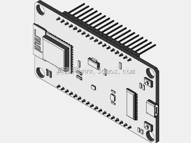 �ڵ�MCU ESP8266