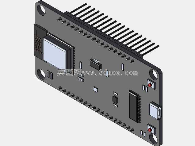 �ڵ�MCU ESP8266