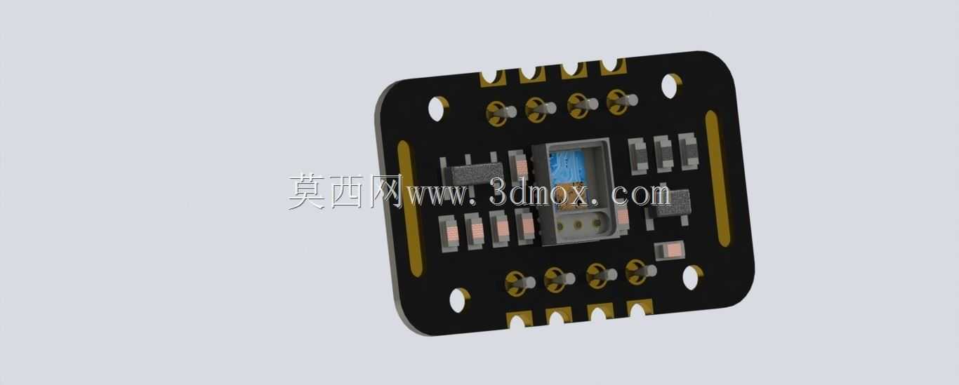MAX30102脉冲卡传感器