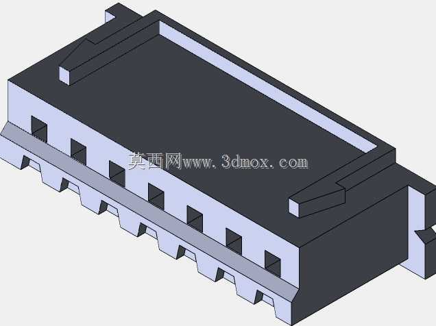 JST xH 7��2.5mm