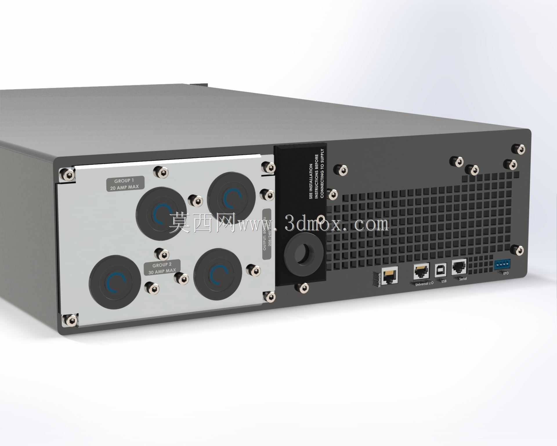 APC 5000VA UPS