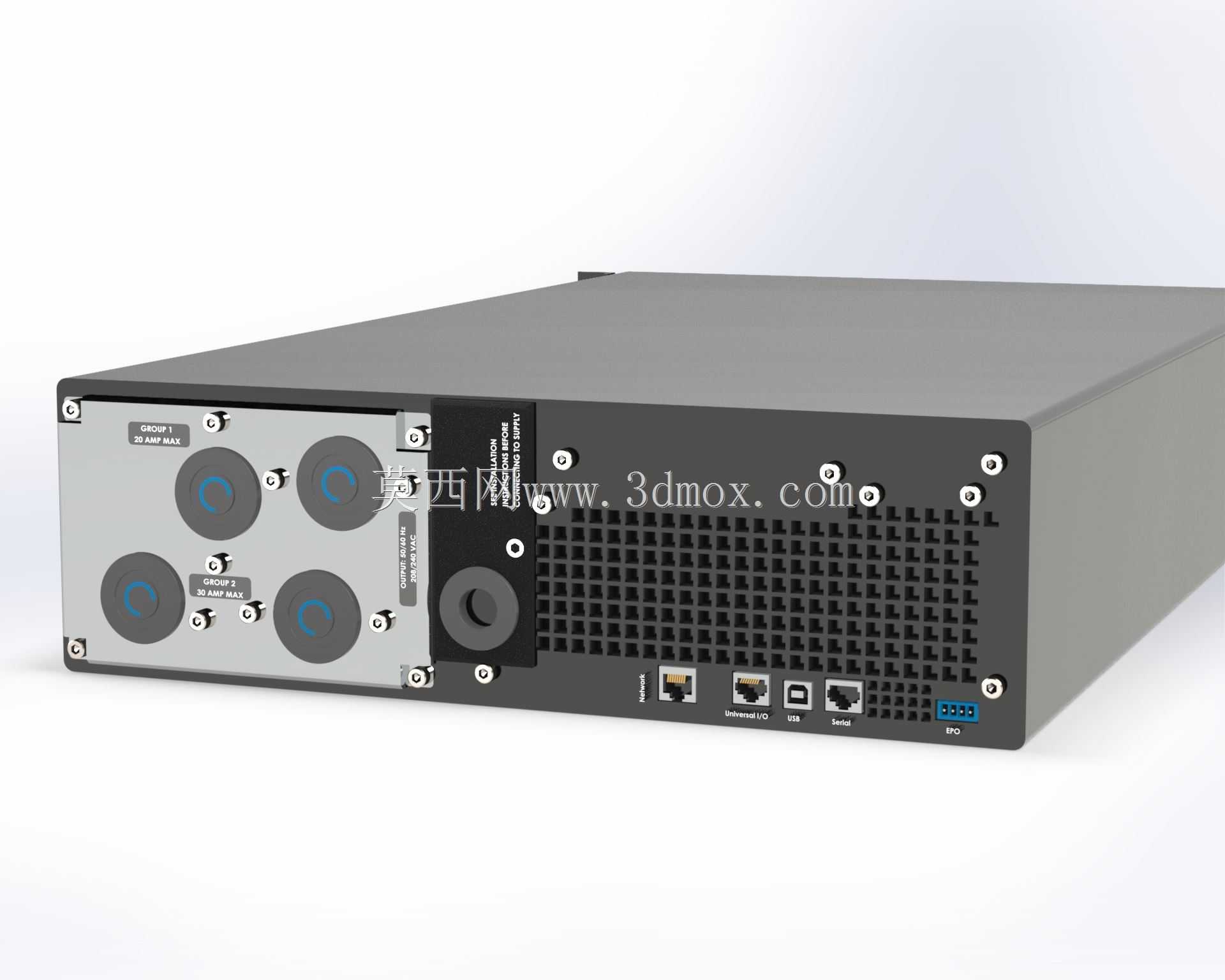 APC 5000VA UPS