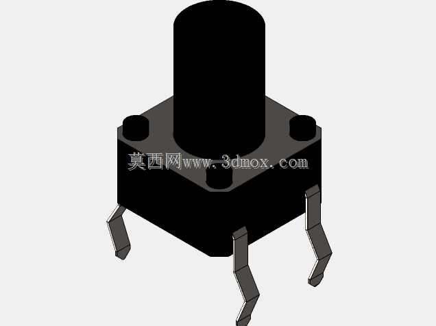 6x6 8mm快速按钮_按钮开关_迷你按钮(4臂)
