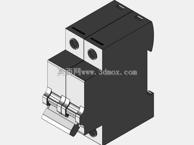 MCB C10施耐德