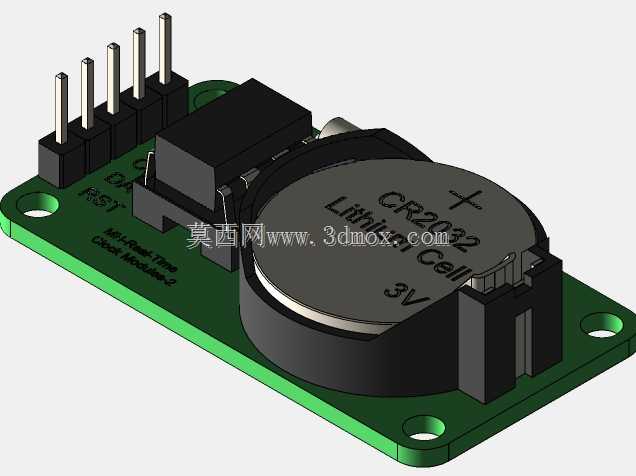 RTC DS1302