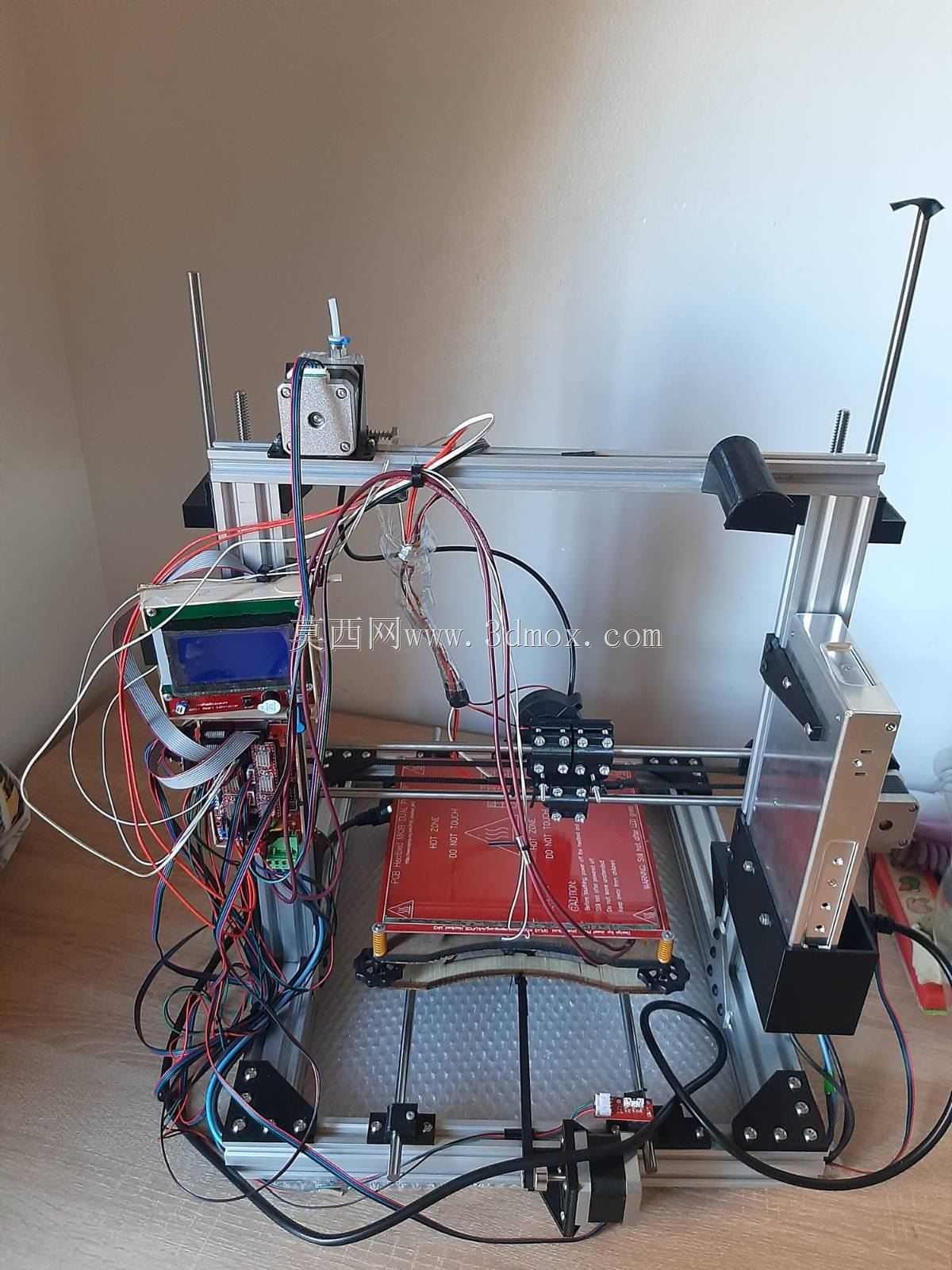 diy三维打印机设计