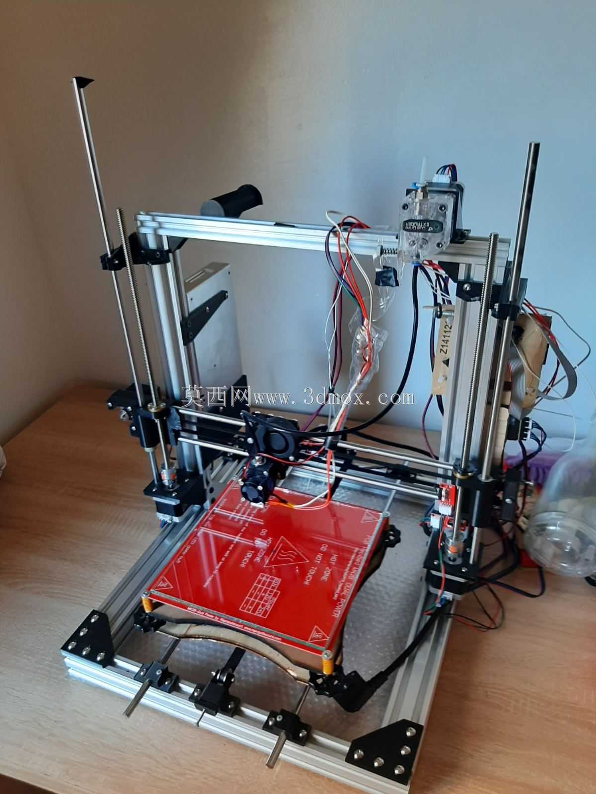 diy三维打印机设计