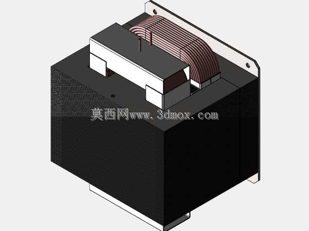 R类微波炉用变压器