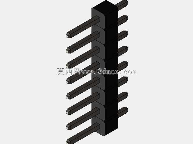 2.54mm插针