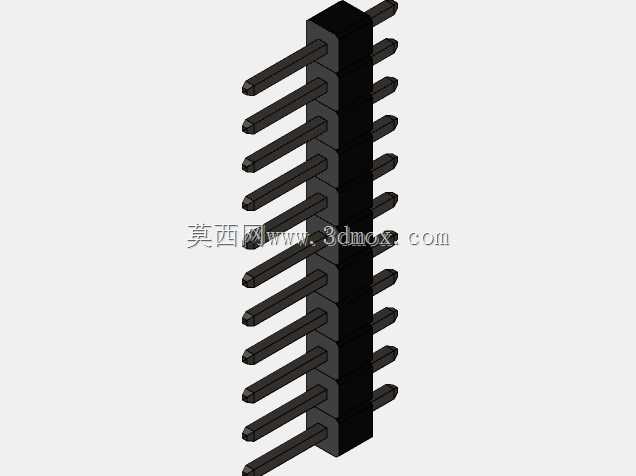 2.54mm插针