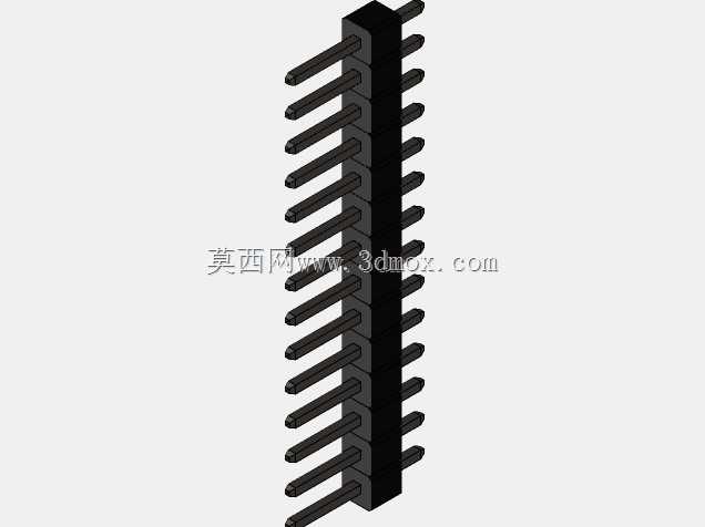 2.54mm插针