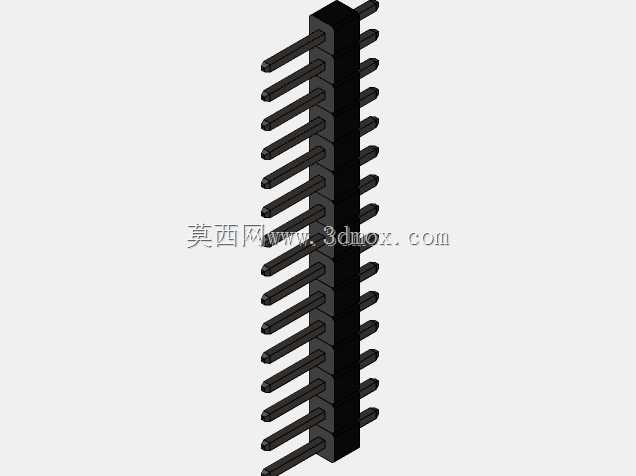 2.54mm插针