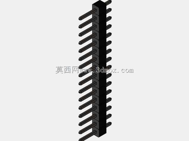 2.54mm插针