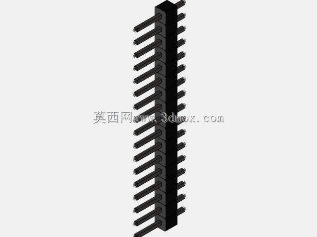 2.54mm插针