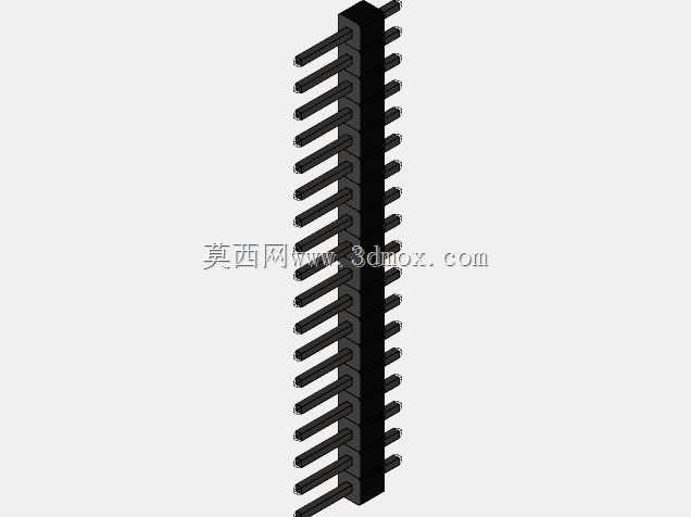 2.54mm插针