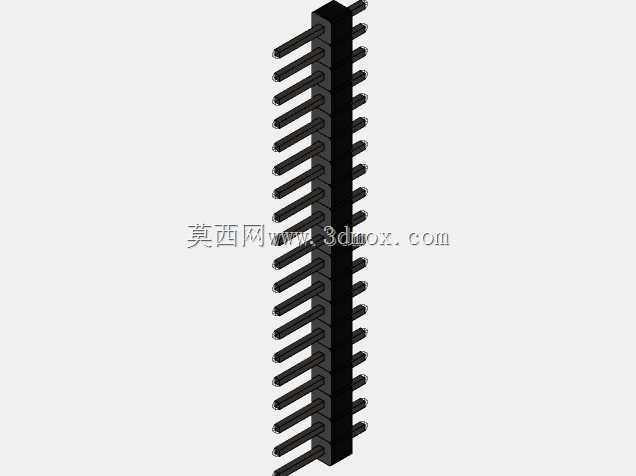 2.54mm插针