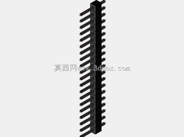 2.54mm插针