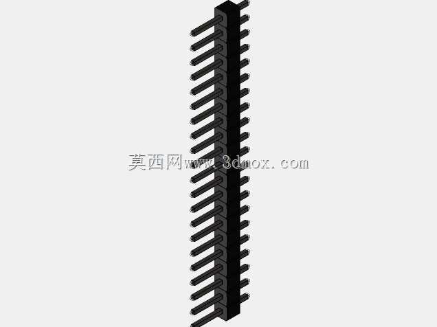 2.54mm插针