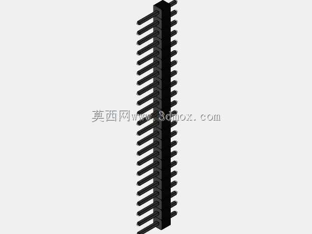 2.54mm插针