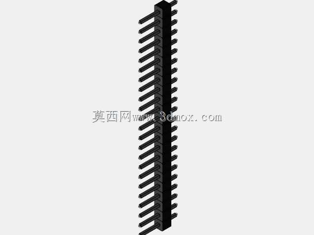 2.54mm插针