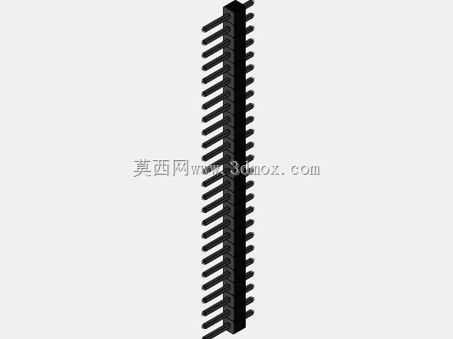 2.54mm插针
