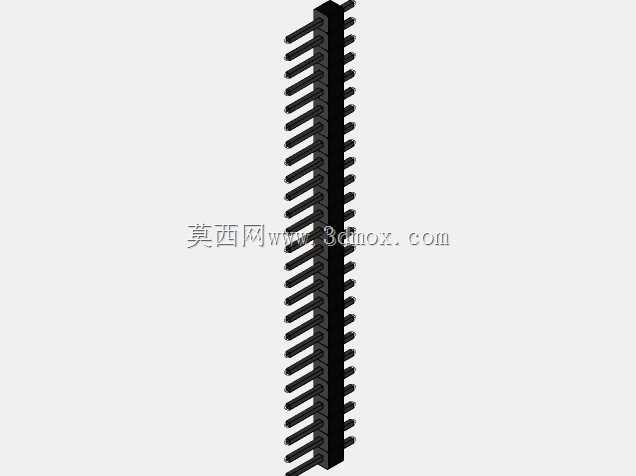 2.54mm插针